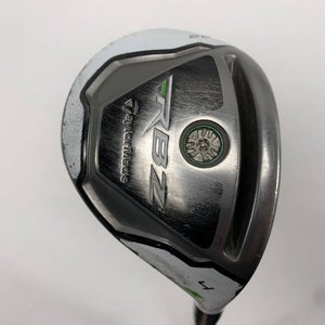 TaylorMade RocketBallz 4 Hybrid 22* RBZ Ladies Graphite Womens RH Midsize Grip