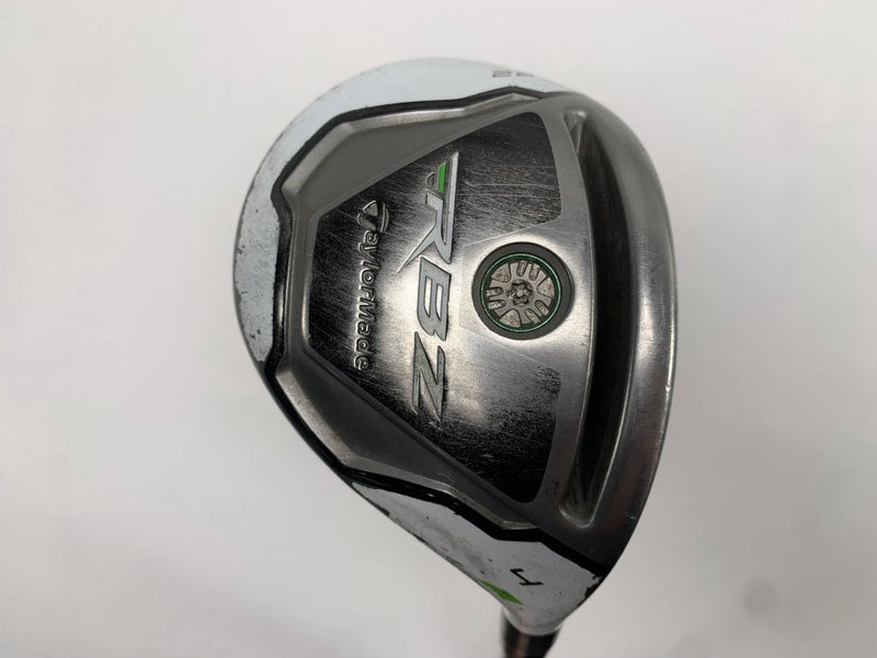TaylorMade RocketBallz 4 Hybrid 22* RBZ Ladies Graphite Womens RH Midsize Grip
