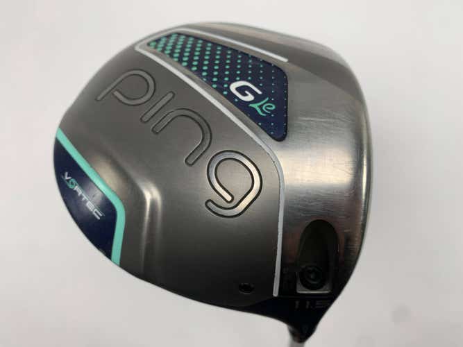 Ping G LE Driver 11.5* ULT230 Ladies Graphite Womens RH