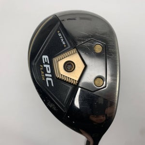 Callaway EPIC Flash Star 8 Hybrid 34* ATTAS Speed Series 40g Regular Mens RH