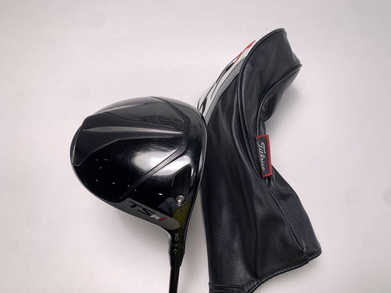 Titleist TSR1 Driver 9* Tensei Blue AV Series Xlink Tech 55g Stiff RH HC