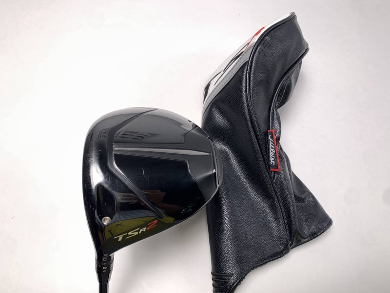 Titleist TSR2 Driver 10* Tensei Blue AV Series 55g Regular Graphite Mens LH HC