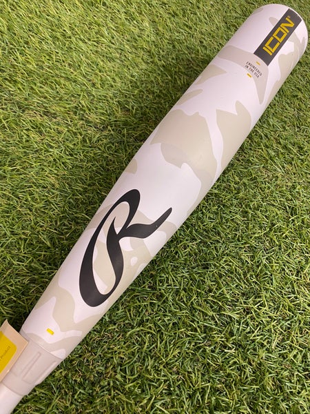 Rawlings Icon (2 3/4") USSSA Bat 2025 (-10)