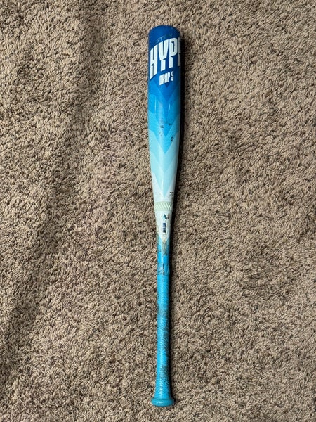 2024 Easton Hype Fire Composite USSSA Certified Bat (-5) 26 oz 31" & (-5) 25 oz 30”