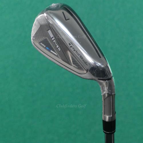 NEW TaylorMade SIM2 Max Single 7 Iron KBS Max MT 85 Steel Stiff