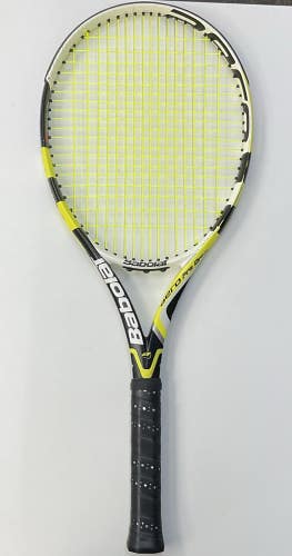 Used Babolat Aero Pro Drive Tennis Racket Grip Size 3