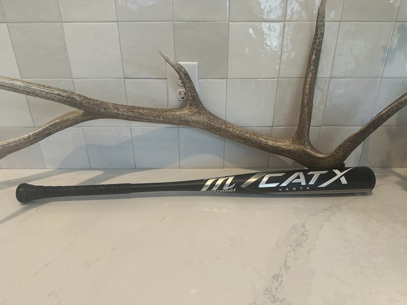 Marucci CAT-X Vanta 34/31 (-3) BBCOR Baseball Bat