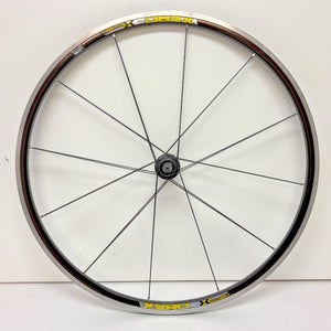 XERO LITE XSR-4 24-Paired Spoke 622x13/700C Black Aluminum Rear Wheel