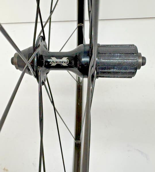 XERO LITE ロードバイク　700C アルミホイール Xero Lite 700c Alloy Clincher Wheelset QR