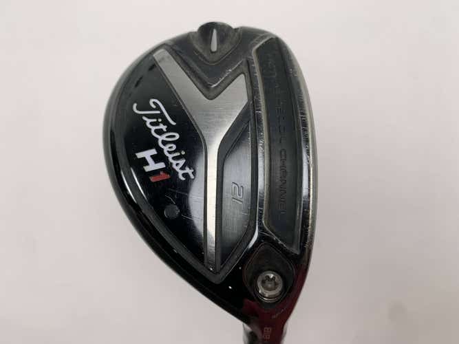 Titleist 818 H1 Hybrid 21* Tensei Blue CK Series 70g Stiff RH