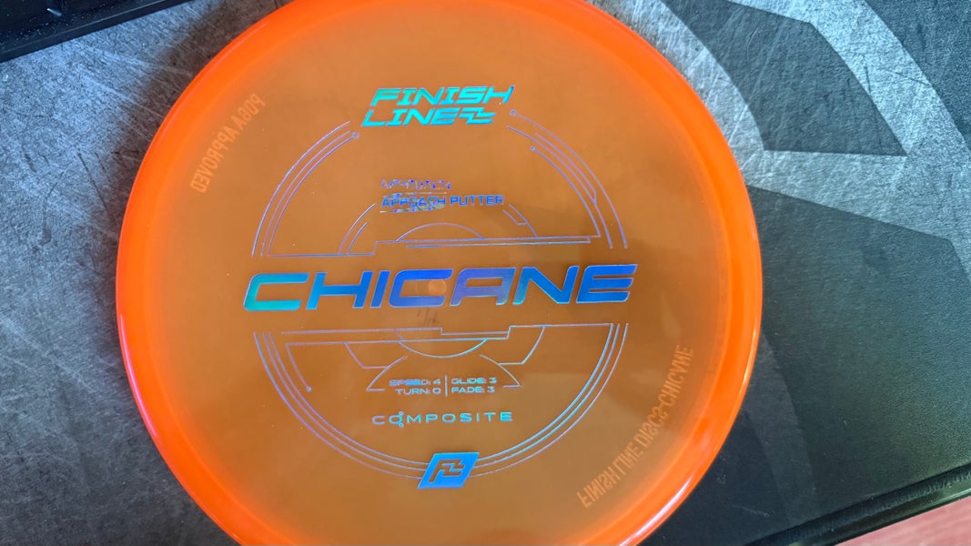 Discs Mid-Range (Used)