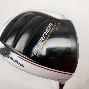 TaylorMade Burner Superfast 2.0 Driver 10.5* Matrix Ozik XCON-4.8 Regular RH