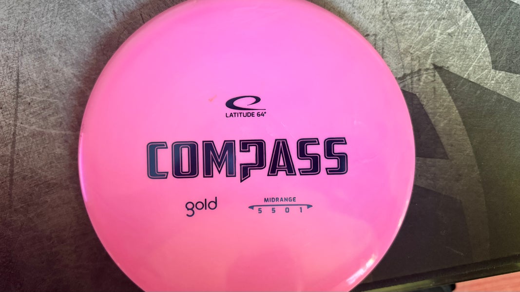 Discs Mid-Range (Used)
