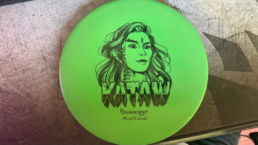 Discs Mid-Range (Used)