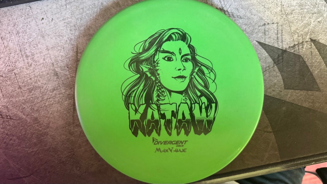 Discs Mid-Range (Used)