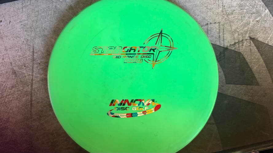Innova Discs Mid-Range (Used)