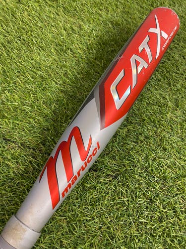Marucci CAT X Composite (2 3/4") USSSA 2023 (-10)