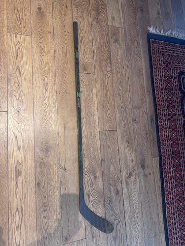 Intermediate CCM Ribcor Trigger 5 Left Hand Hockey Stick P28 50 Flex (Used)
