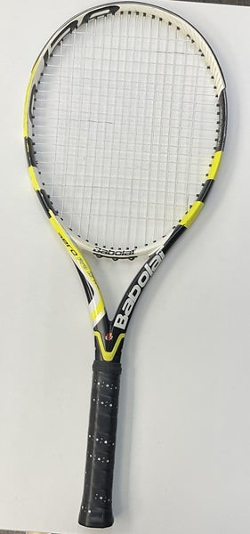 Used Babolat Aero Pro Drive Tennis Racket Grip Size 3