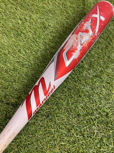 Marucci CAT X Alloy (2 3/4") USSSA 2023 (-10)