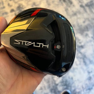 2022 TaylorMade Stealth Plus Right Handed Driver 9 Loft (Used)