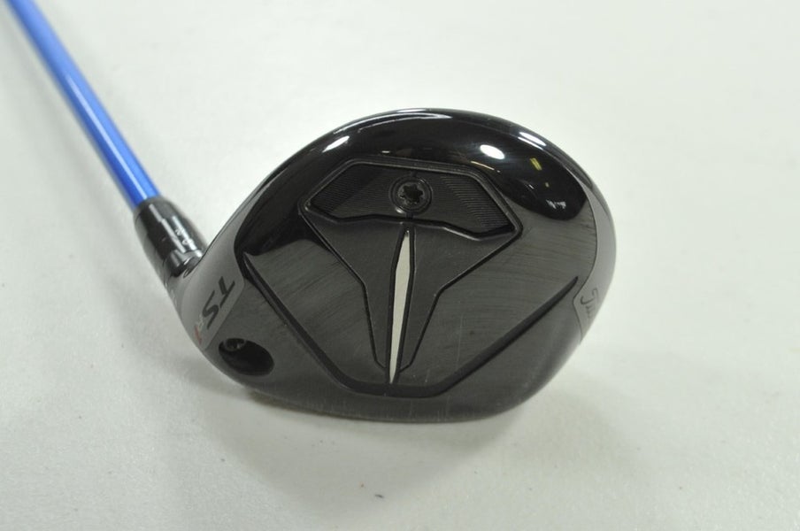 Titleist TSR1 4-20* Hybrid Senior Flex Right Accra GX M1 100g Graphite # 191427