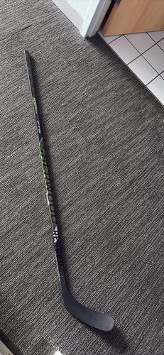 Senior Sher-Wood Rekker Morph Pro Left Hand Hockey Stick PP92 75 Flex (New)