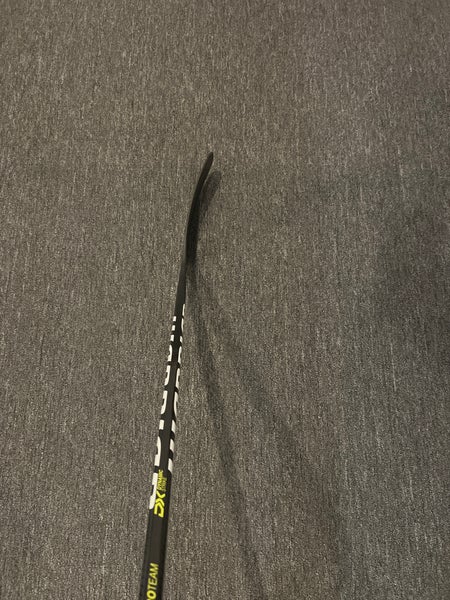 Senior Warrior Alpha DX Pro Team Left Hand Hockey Stick W88 75 Flex (New)