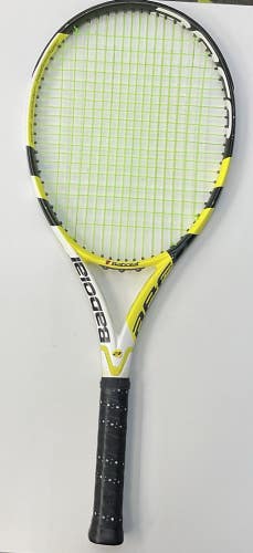 Used Babolat Aero Pro Drive Tennis Racket Grip Size 3