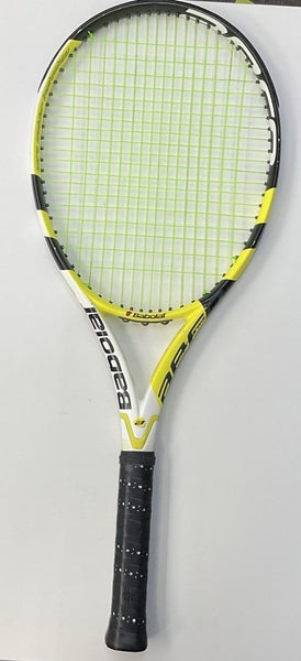 Used Babolat Aero Pro Drive Tennis Racket Grip Size 3