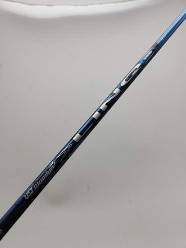UST MAMIYA LINQ BLUE HYBRID, UTILITY CLUB SHAFT REGULAR 73G MIZUNO TIP 39.5" VER