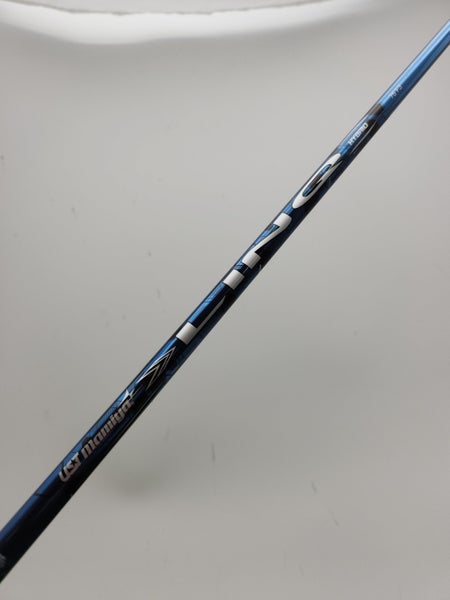 UST MAMIYA LINQ BLUE HYBRID, UTILITY CLUB SHAFT REGULAR 73G MIZUNO TIP 39.5" VER