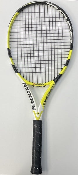Used Babolat Aero Pro Drive Tennis Racket Grip Size 3