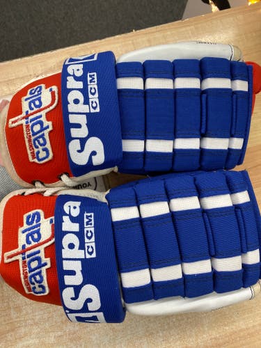 CCM Gloves 14" Pro Stock (Used)