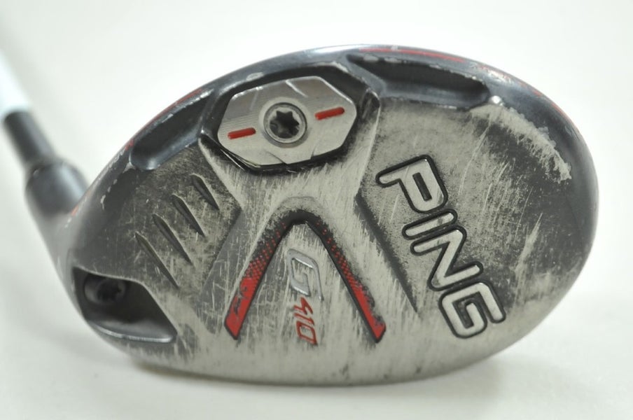Ping G410 4-22* Hybrid Regular Flex Right Alta CB 70g Graphite # 192511