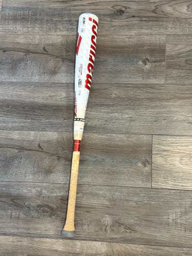 2025 Marucci CATX2 Connect Hybrid USSSA Certified Bat (-10) 20 oz 30" (Used)