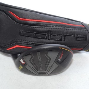 Cobra Air-X 2023 5-24* Hybrid Right Senior Flex 45g Graphite # 174652