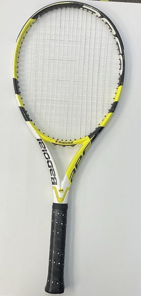 Used Babolat Aero Pro Drive Tennis Racket Grip Size 3