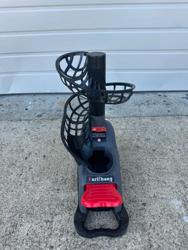 Furlihong Pop-Up Pitching Machine (Used)