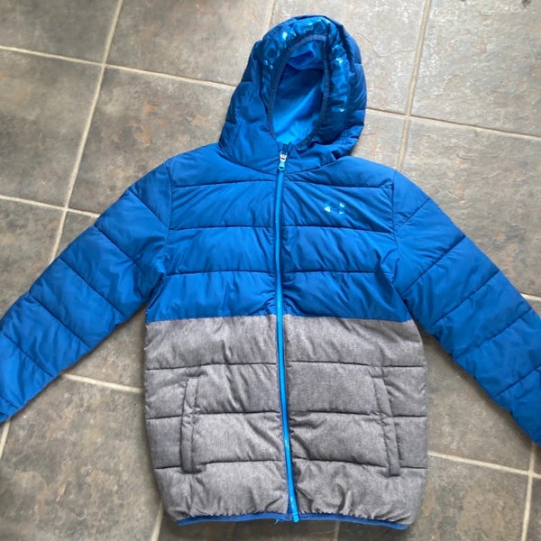 Under Armour Puffer Ski/Snow Jacket | Youth XL