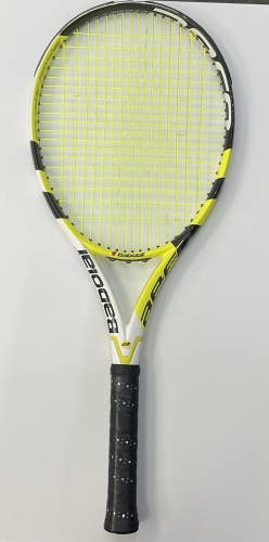 Used Babolat Aero Pro Drive Tennis Racket Grip Size 3