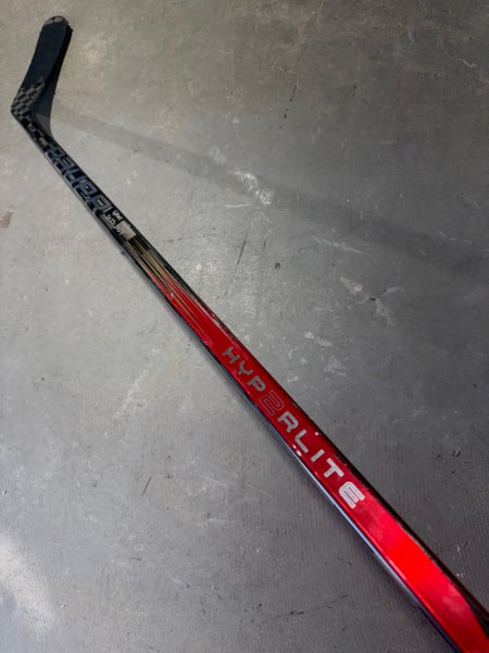 Bauer Vapor Hyp2rLite Hockey Stick Pro Stock Grip 82 Flex P88M Right 1660