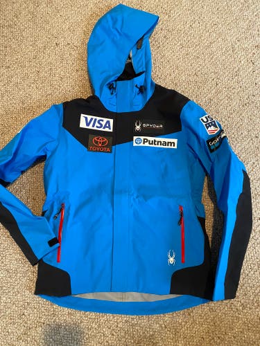 US Ski Team Men's Large Gore-Tex Jacket (New)