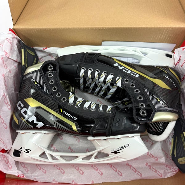 New CCM Tacks ASV Pro | Sr 12 Tapered | F433