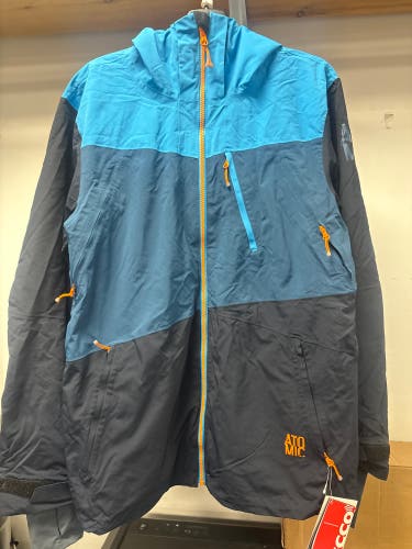 Men's Large Atomic Jacket (New)