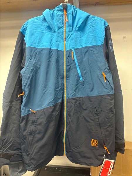 Men's Large Atomic Jacket (New)