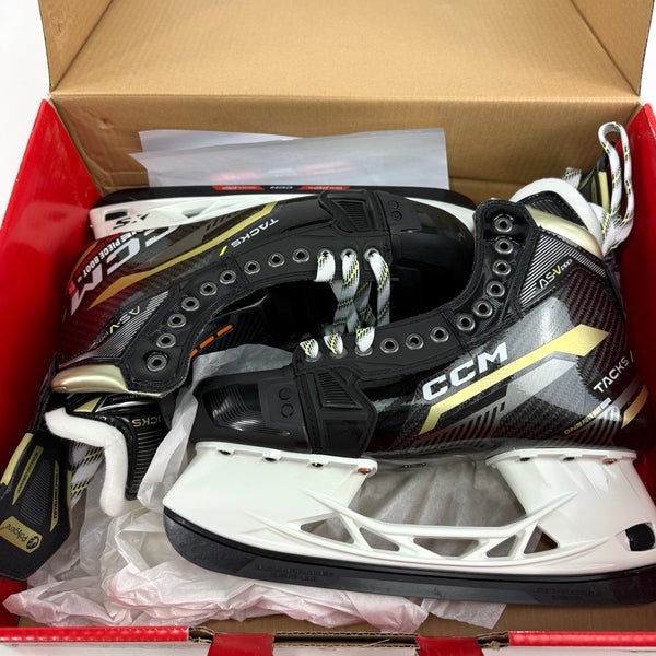 New CCM Tacks ASV Pro | Sr 12 Wide | F434