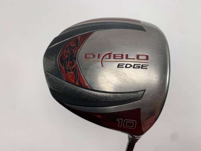 Callaway Diablo Edge Driver 10* Aldila Habanero 60g Regular RH