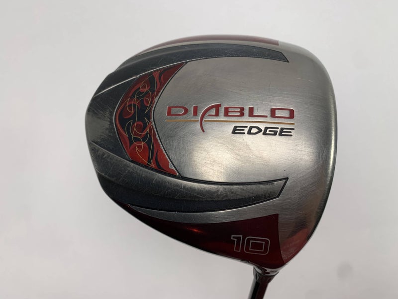 Callaway Diablo Edge Driver 10* Aldila Habanero 60g Regular RH