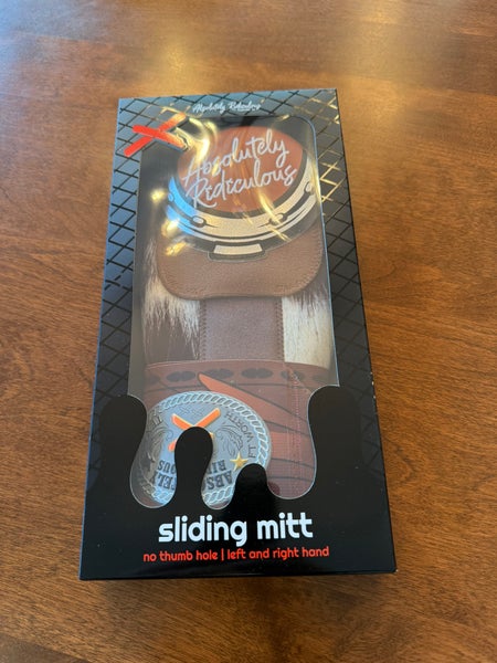 Senior Sliding Mitt (New)